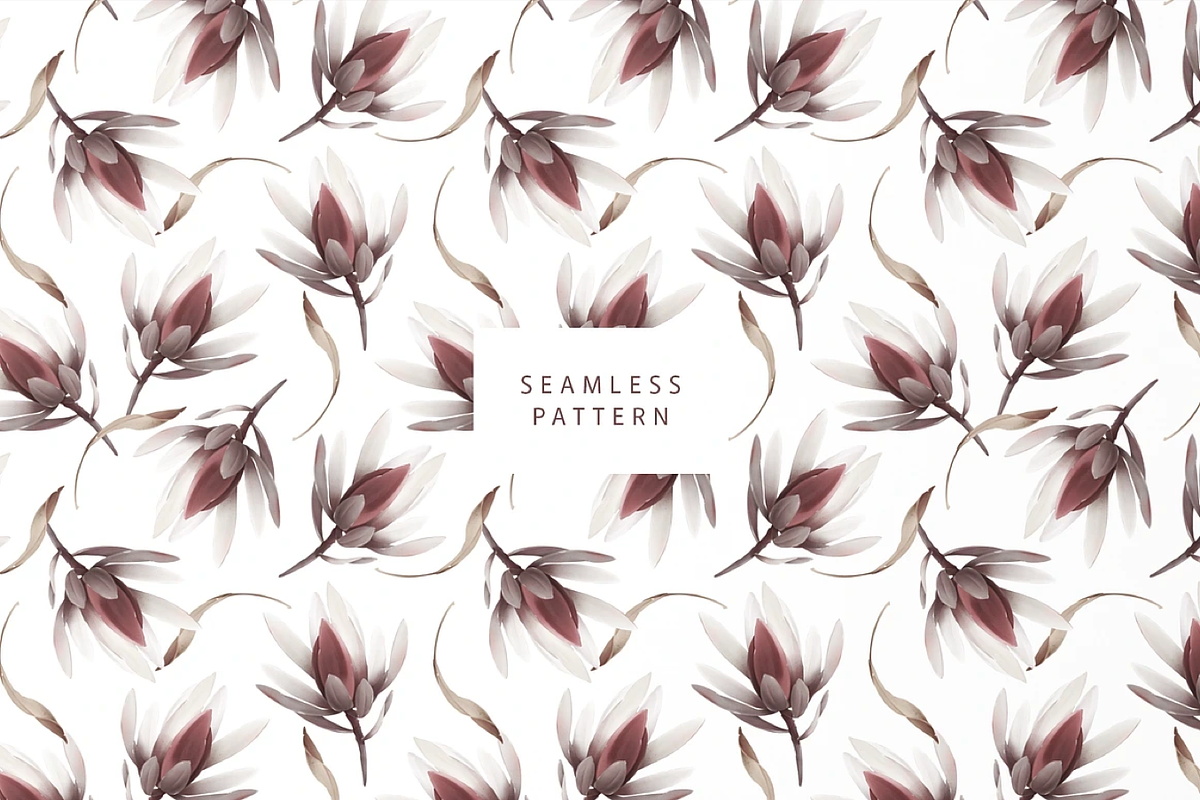 Bloom Poetry – 8 in 1 Luxury Floral, an Illustration by Karma (Photo 63 of 66)
