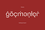 Benetti Grotesk, a Sans Serif Font by Craft Supply Co. (Thumbnail 6 of 8)