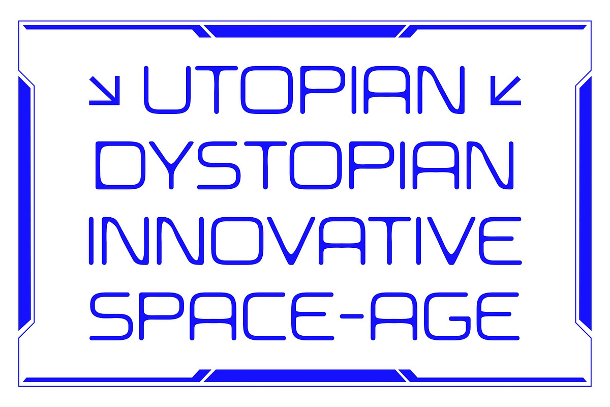 Megatrans Rounded Drawn, a Sans Serif Font by Craft Supply Co. (Photo 3 of 8)