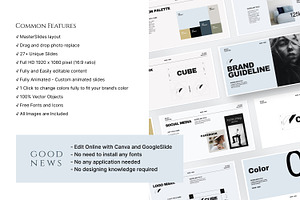 CUBE Brand Guidelines