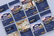 Modern Home Real Estate Instagram, a Social Media Template by UnicodeID (Thumbnail 2 of 4)