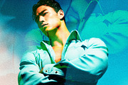 Prism Exposure Poster Effect, a Layer Style Add-On by Design Squad (Thumbnail 2 of 3)