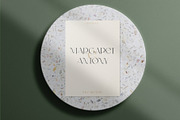 Cameron | Modern Sans Serif Font, a Sans Serif Font by Kandella's Art (Thumbnail 5 of 17)