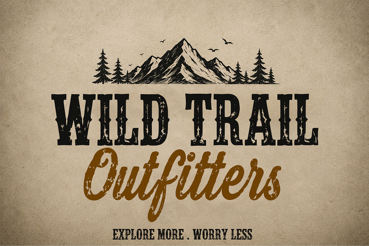 Highway Heritage font duo, a Script Font by cocodesign (Photo 5 of 8)