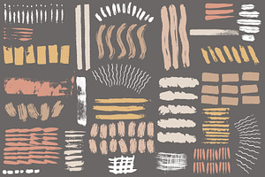 SALE Abstract Photoshop Brushes