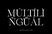 grotesis | Modern Minimalism, a Serif Font by InkwellTypeCo (Thumbnail 12 of 17)