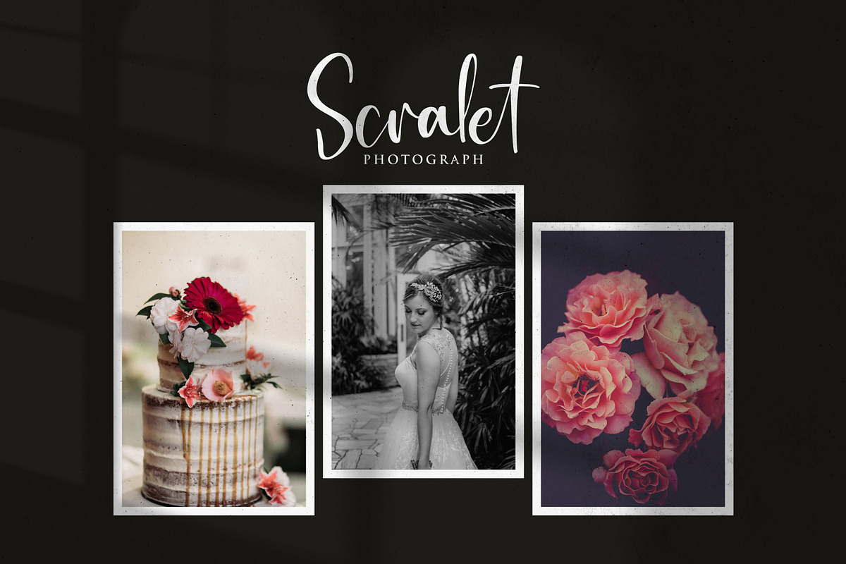 Rossalyta Nataly, a Handwritten Font by Integritype Studio (Photo 4 of 10)