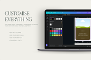 Florence | Service and Pricing Guide, a Presentation Template by Studio_Evergreen (Thumbnail 8 of 10)