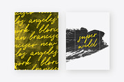 Typographer's Dream Box + 200 Logos, a Script Font by Mats-Peter Forss (Thumbnail 56 of 130)