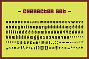 Nipok - Unicase Fancy Retro Display, a Font by Gravitype (Thumbnail 11 of 12)