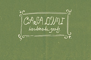 Picasso by Moonlight Font Duo, a Handwritten Font by Nicky Laatz (Thumbnail 15 of 17)