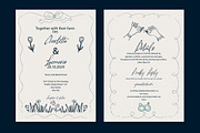 Pamric Mevira Handwritten Ink Font, a Script Font by Letterena Studios Script (Thumbnail 4 of 15)