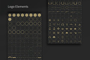 Modern Logo Creation Kit, a Branding & Logo Template by Visual Design Zone (Thumbnail 3 of 3)