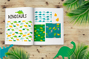 for BOYS Seamless Patterns, a Pattern Graphic by Katya_lu (Thumbnail 5 of 9)