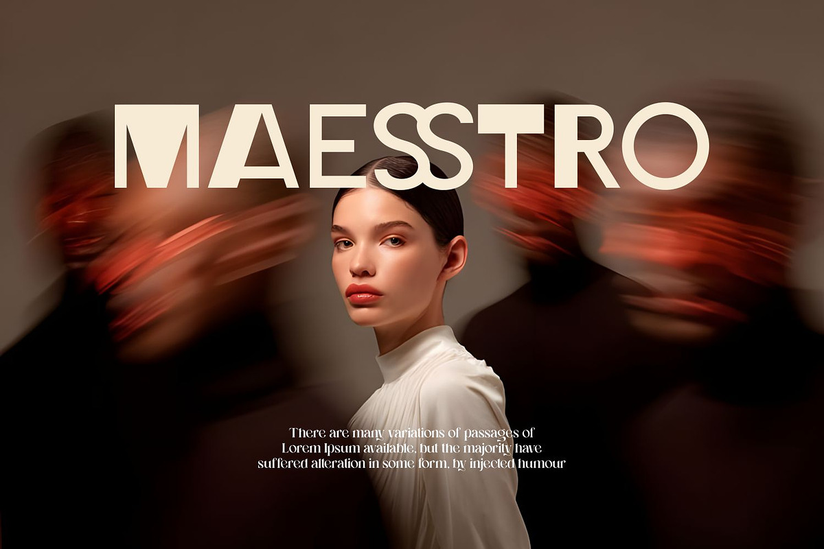 ALLTECO– Modern Retro Display Fonts, a Sans Serif Font by WhymoreArt (Photo 7 of 11)