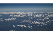 View From Airplane Window On Snow, a Graphic by Our Amazing World (Thumbnail 1 of 2)
