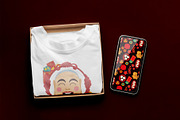 Fortune &Prosperity Chinese New Year, a Seasonal Illustration by CreativeValuation (Thumbnail 12 of 12)