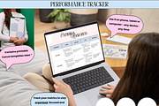 Social Media Content Planners, a Social Media Template by PixelBloomClub (Thumbnail 3 of 6)