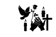 memorial plaque laser cut design, a Graphic by Amazin_art (Thumbnail 26 of 31)