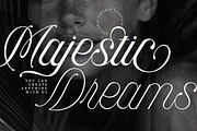Algloria Script Variable Pro, a Script Font by Letter Fresh (Thumbnail 7 of 15)