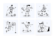Sports and Competition Icons, an Emoji Icon by Vectors Market (Thumbnail 9 of 11)