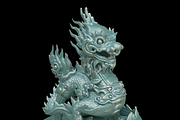 Imperial dragon(3d-print), an Animal 3D Model by CGTales (Thumbnail 1 of 6)