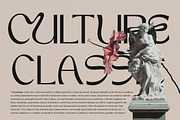 Floweria - Beauty Sans Serif Font, a Sans Serif Font by Baleee (Thumbnail 9 of 17)