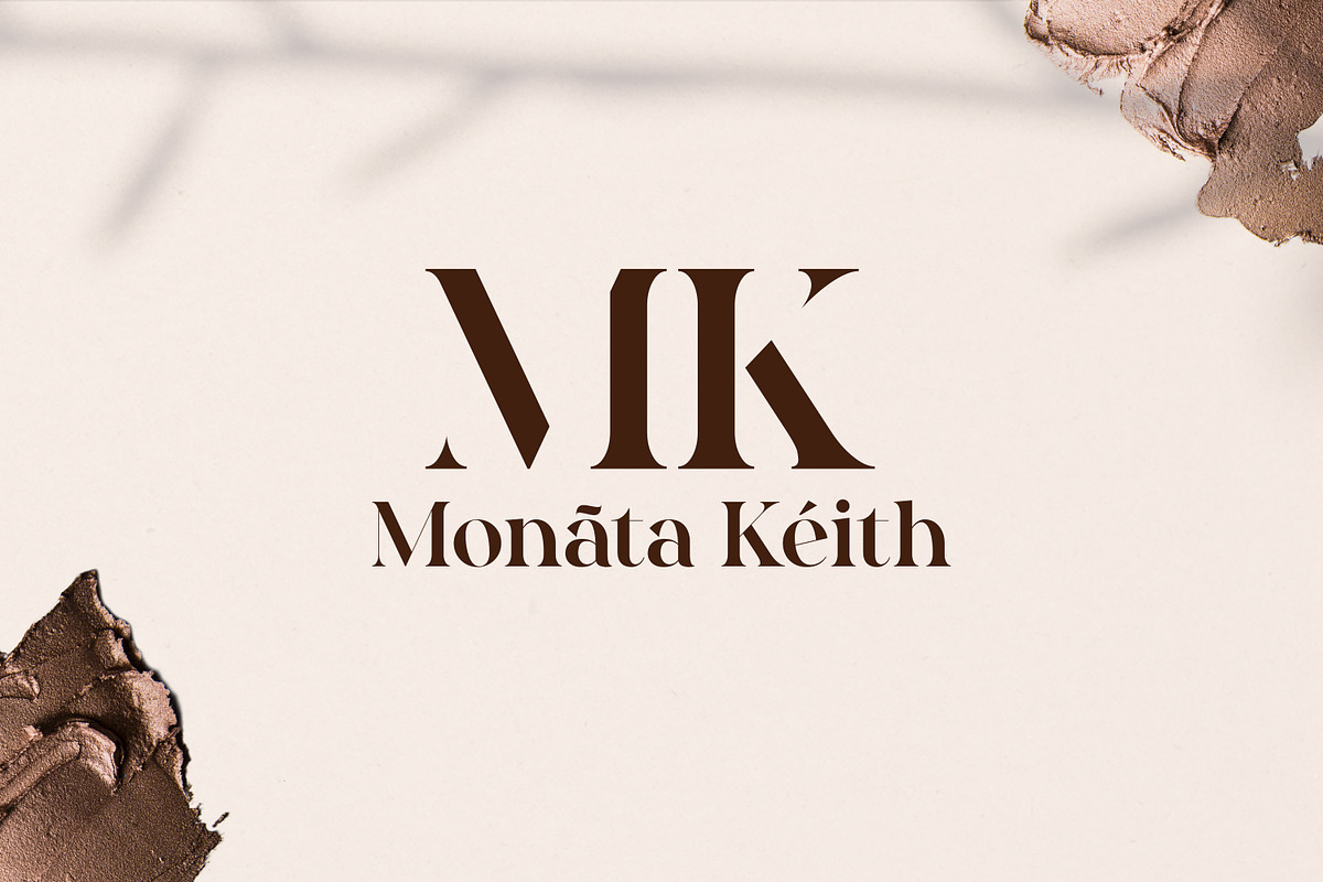 Sale! Quakiez - Luxury Modern Serif, a Serif Font by Almarkhatype (Photo 9 of 16)