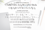 Simple Saturday | Script Font, a Handwritten Font by Scratchones (Thumbnail 7 of 8)