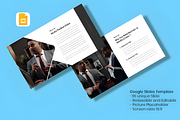 Google Slides Presentation Template, a Social Media Template by Ink Gallery (Thumbnail 7 of 10)