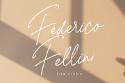 Henderson Script, a Script Font by Quothron (Thumbnail 5 of 8)