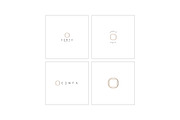 Trendy Branding Logos, a Branding & Logo Template by Davide Bassu (Thumbnail 47 of 53)