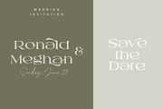 Romla - Elegant and Classy, a Serif Font by HansCo Studio (Thumbnail 4 of 13)