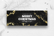 Christmas Facebook Timeline Cover, a Social Media Template by Amit Debnath (Thumbnail 5 of 5)