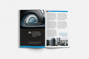 Corporate Case Study Magazine