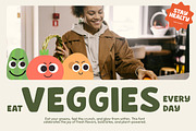 Yumelo Rounded Sans Typeface Font, a Sans Serif Font by Rasio Studio (Thumbnail 5 of 7)