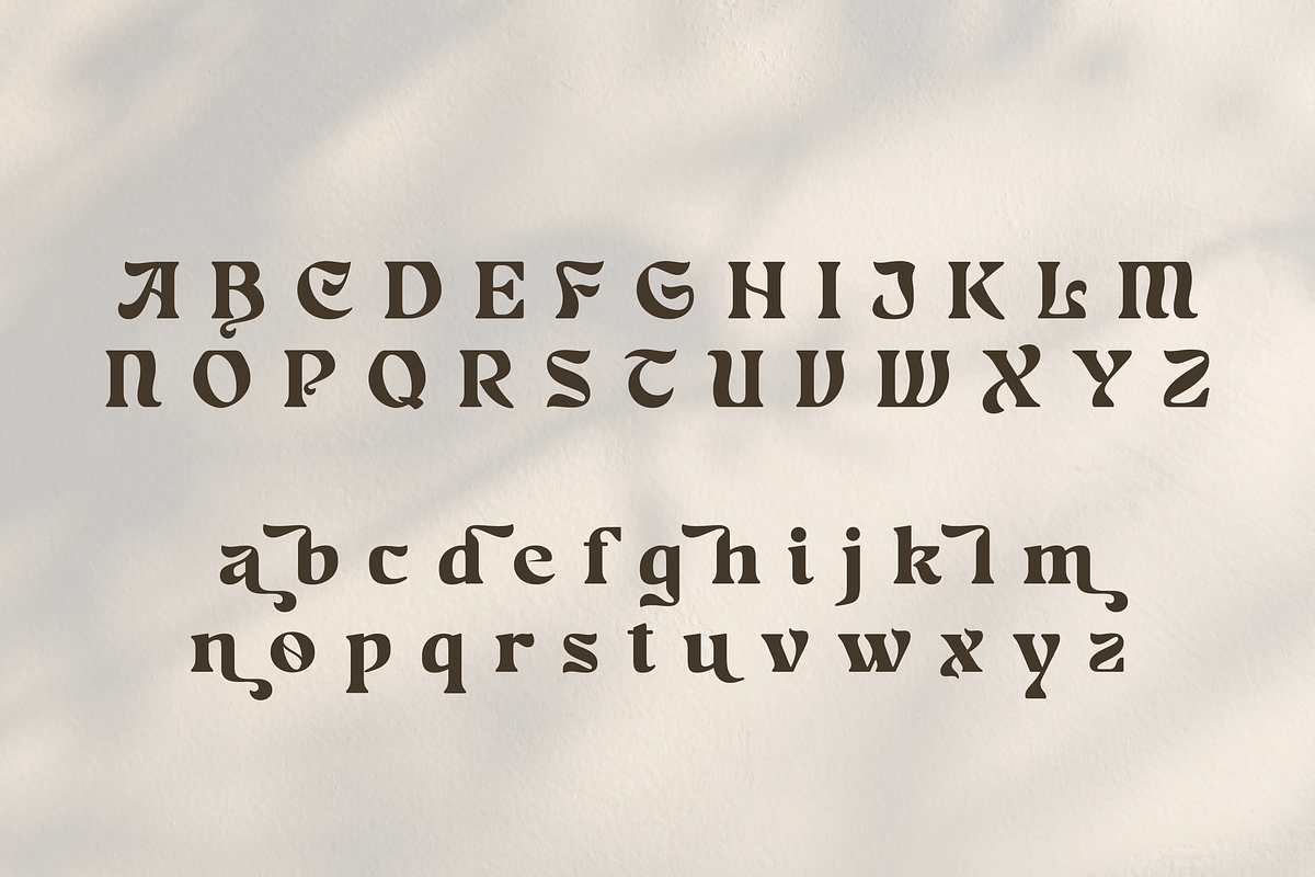 Farin Serif, a Serif Font by Creative Foundry (Photo 6 of 8)
