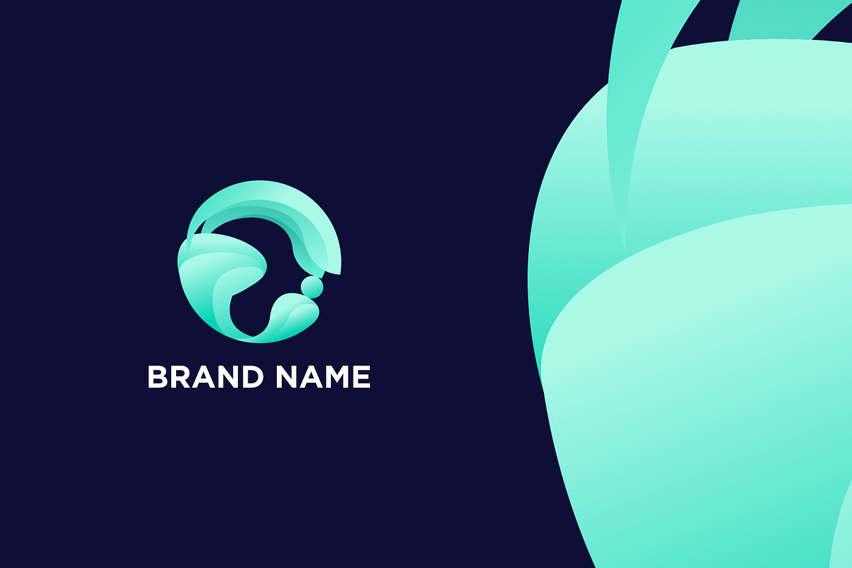 Circle Animal Logos, a Branding & Logo Template by Musafeer Studio (Photo 3 of 7)
