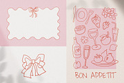 Hand-drawn illustrations, a Graphic by venimo (Thumbnail 12 of 12)