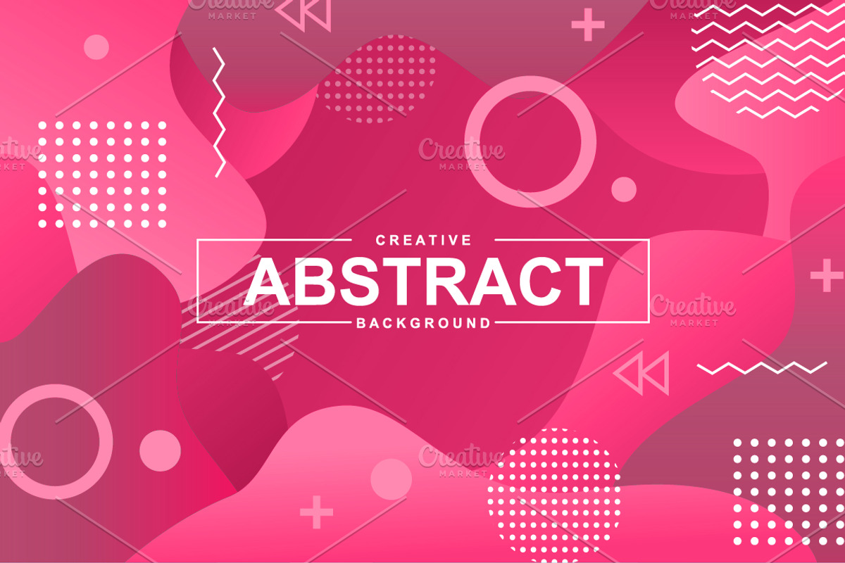 Geometric and Liquid Background Kit, a Texture Graphic by alexdndz (Photo 31 of 31)