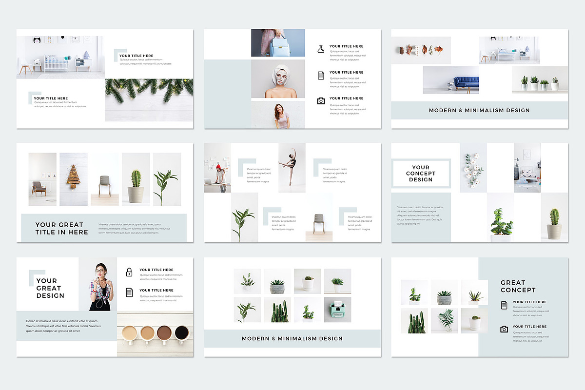 Zero Powerpoint, a Presentation Template by binangkit (Photo 19 of 29)
