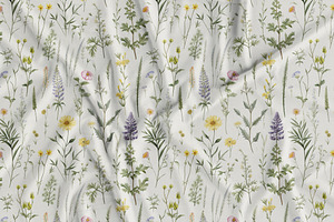 Wildflowers Print Seamless Patterns