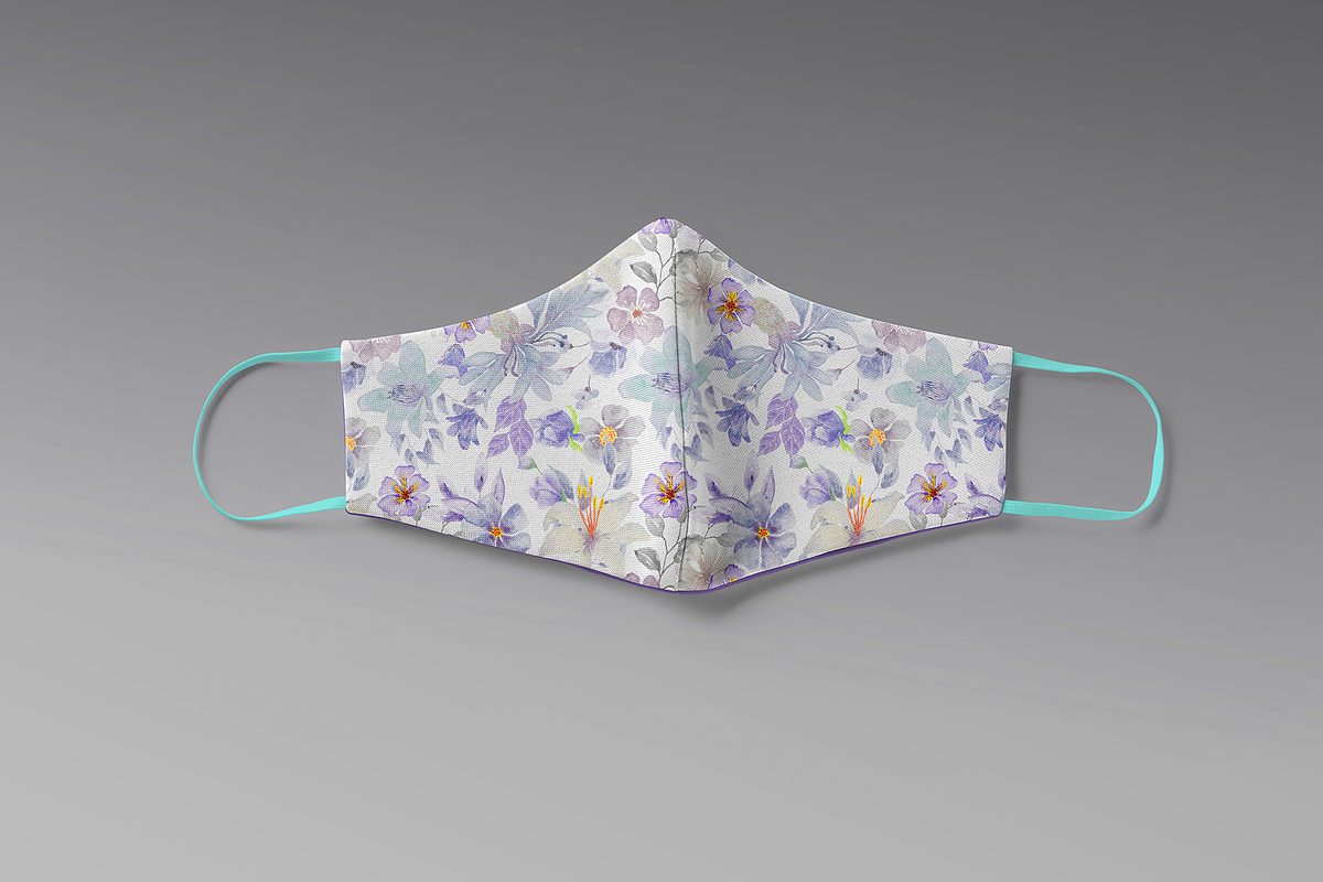 Face Mask Mockup v3, a Household Mockup by 2dsight (Photo 3 of 11)