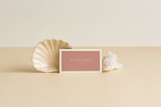 Rye - Business Card Mockup Bundle, a Product Mockup by Salt Color Studio (Thumbnail 3 of 11)