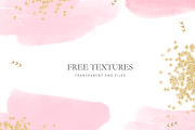 Watercolor ice cream clipart, a Texture Illustration by AS Studio (Thumbnail 4 of 6)