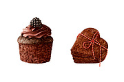 40%OFF! Merry Christmas, an Illustration by Katya Zlobina (Thumbnail 5 of 9)