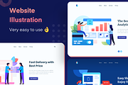 Specta - 90 Digital Illustration, a Templates & Theme by Designspace (Thumbnail 3 of 12)