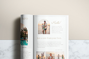 Air BNB Welcome Book for Canva, a Templates & Theme by Sweet Little Muse (Thumbnail 3 of 9)