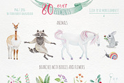 Fairy World. Animals and plants., an Illustration by OlgaAlekseenko (Thumbnail 7 of 8)