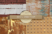 Urban Grunge V.05 Textures, a Texture Graphic by Posh Papers & Patterns (Thumbnail 3 of 5)
